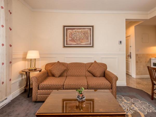 Parc Suites Hotel : photo 6 de la chambre suite deluxe avec lit king-size