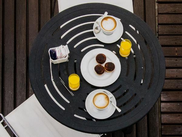 Épico Recoleta Hotel : photo 1 de la chambre chambre double supérieure