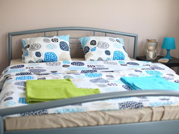 HELLO Gdynia Hostel : photo 3 de la chambre chambre double standard avec salle de bains commune