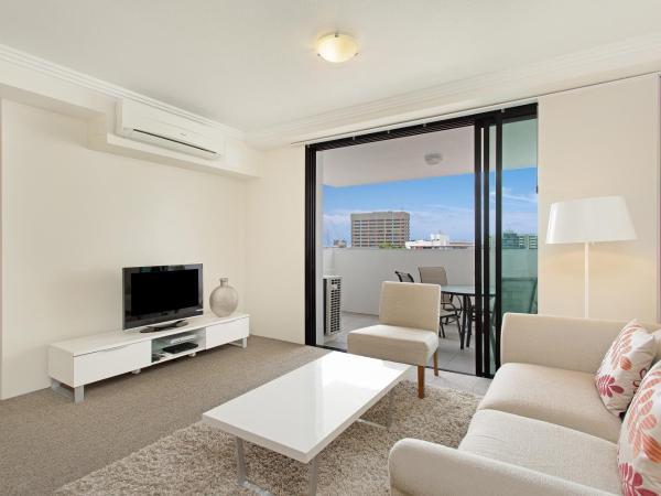 Republic Apartments Brisbane City : photo 2 de la chambre appartement 1 chambre