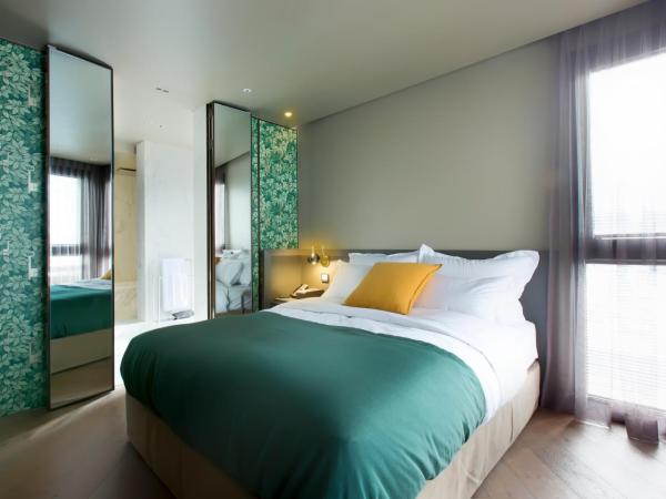 Stay Hotel Gangnam : photo 10 de la chambre chambre double deluxe