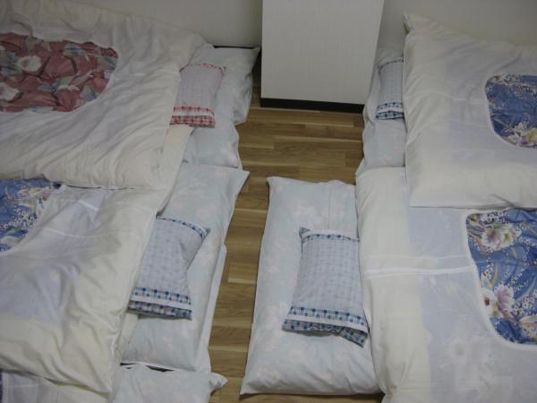 Hotel Diamond : photo 5 de la chambre chambre familiale de style japonais avec toilettes privées - non-fumeurs - nouveau bâtiment