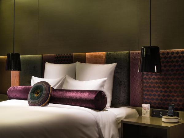 Pullman Nanjing Lukou Airport : photo 4 de la chambre chambre lit king-size deluxe