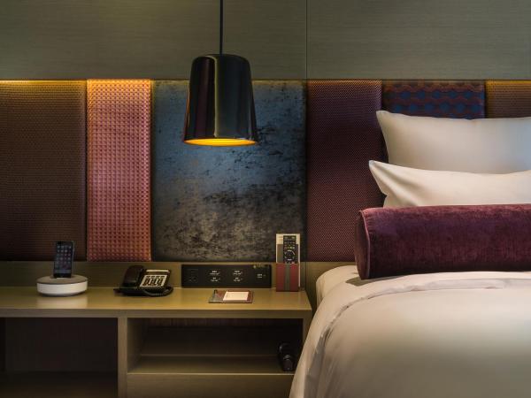 Pullman Nanjing Lukou Airport : photo 2 de la chambre chambre lit king-size supérieure