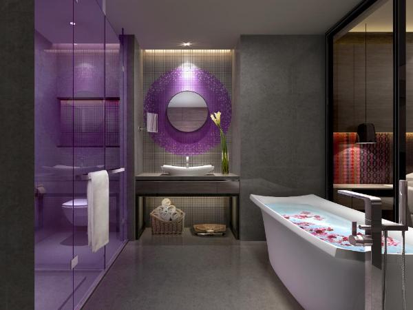 Pullman Nanjing Lukou Airport : photo 1 de la chambre chambre lit king-size deluxe