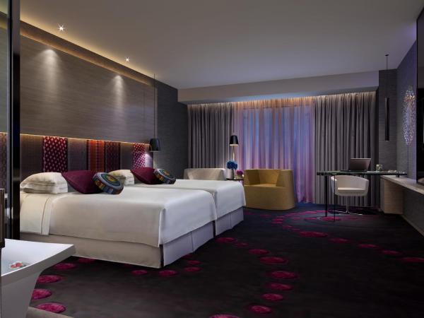 Pullman Nanjing Lukou Airport : photo 4 de la chambre chambre lit king-size exécutive