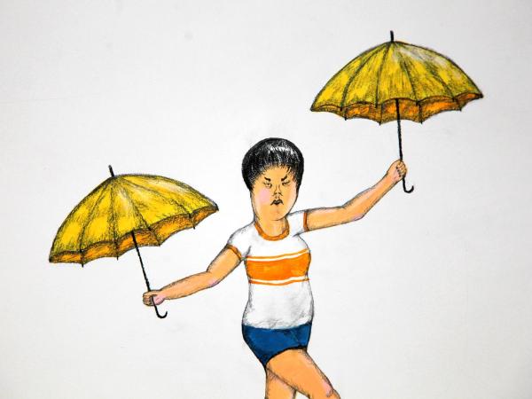 Hop Inn : photo 9 de la chambre chambre familiale