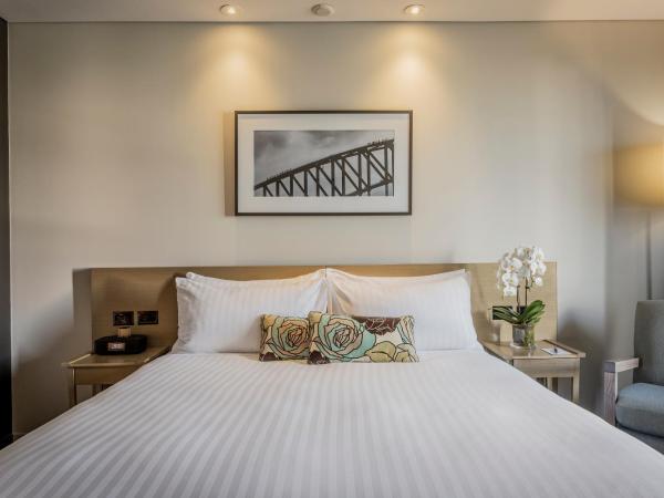PARKROYAL Darling Harbour, Sydney : photo 2 de la chambre chambre lit king-size supérieure
