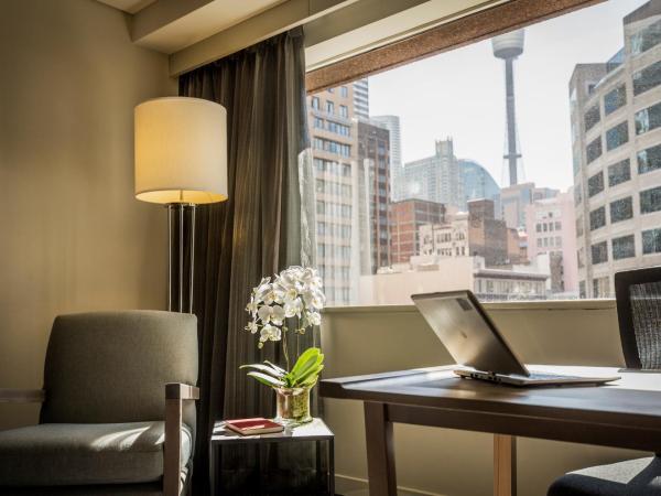 PARKROYAL Darling Harbour, Sydney : photo 2 de la chambre chambre lits jumeaux deluxe