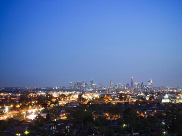 Mantra Melbourne Airport : photo 3 de la chambre studio exécutif