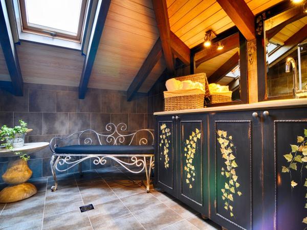 Hotel Antique : photo 8 de la chambre chambre double supérieure deluxe