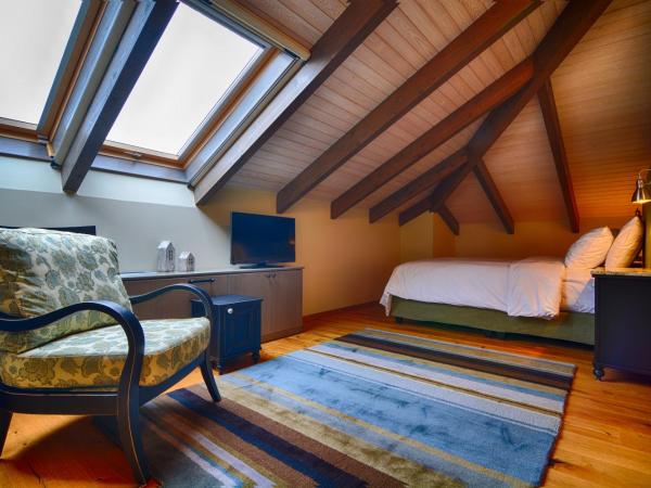 Hotel Antique : photo 7 de la chambre chambre double supérieure deluxe