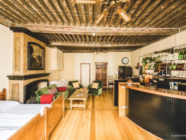 Aux chambres du Banneret : photo 1 de la chambre chambre quintuple