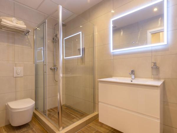 Pellegrini Luxury Rooms : photo 6 de la chambre chambre double ou lits jumeaux deluxe – vue sur jardin