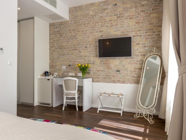 Pellegrini Luxury Rooms : photo 4 de la chambre chambre double deluxe