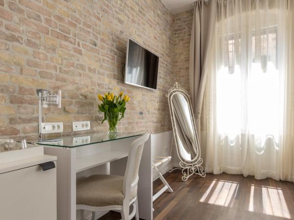 Pellegrini Luxury Rooms : photo 3 de la chambre chambre double deluxe