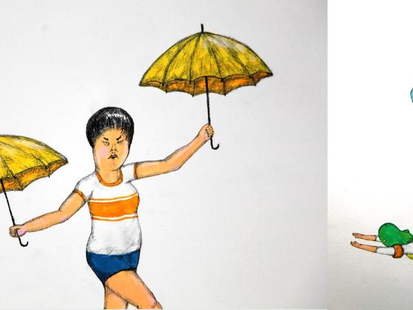 Hop Inn : photo 7 de la chambre chambre familiale