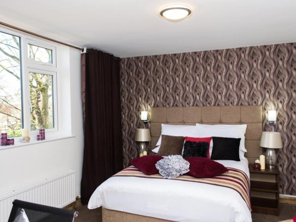 Trivelles Mayfair,stockport : photo 4 de la chambre chambre double