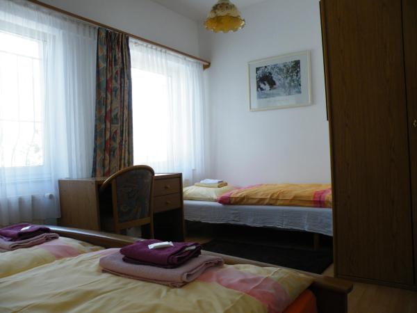 Penzion U Štoly Jáchymov : photo 3 de la chambre chambre triple basique
