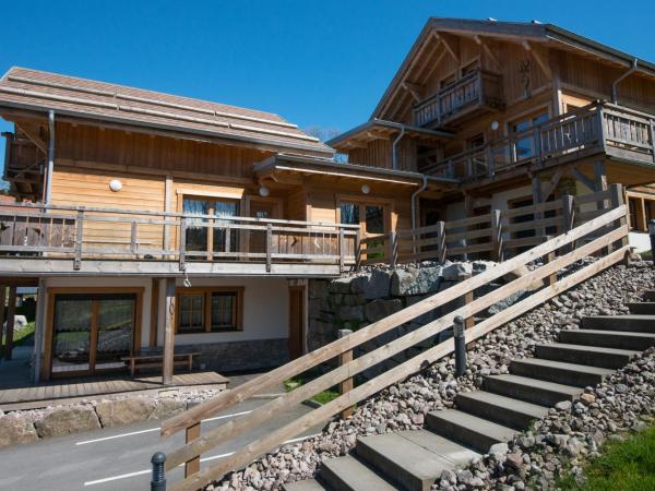 Les Adrets : photo 8 de la chambre appartement 3 chambres supérieur