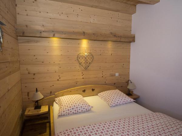 Les Adrets : photo 9 de la chambre appartement 2 chambres supérieur - cerf ou chamois