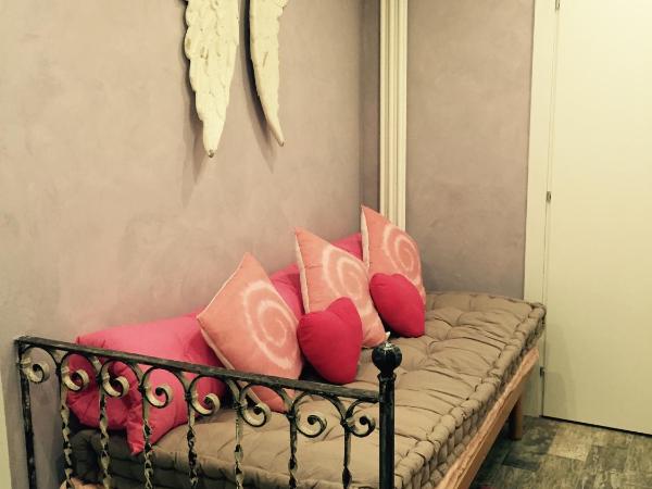 Atmos Luxe Navigli : photo 2 de la chambre chambre triple deluxe