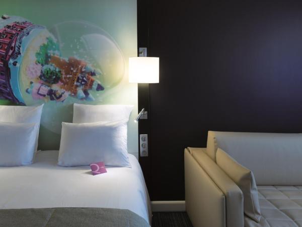 Mercure Toulouse Centre Saint-Georges : photo 8 de la chambre chambre standard avec lit double et canapé 2 personnes