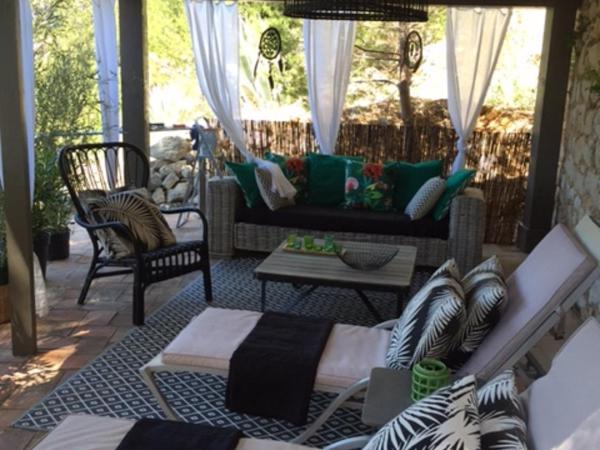 Le Jardin d'Emile : photo 7 de la chambre suite junior familiale