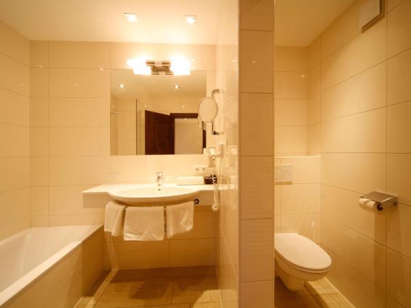 Hotel Resch : photo 4 de la chambre chambre double supérieure