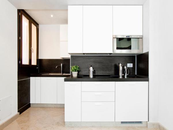 Margherita House Venice : photo 2 de la chambre chambre double avec kitchenette