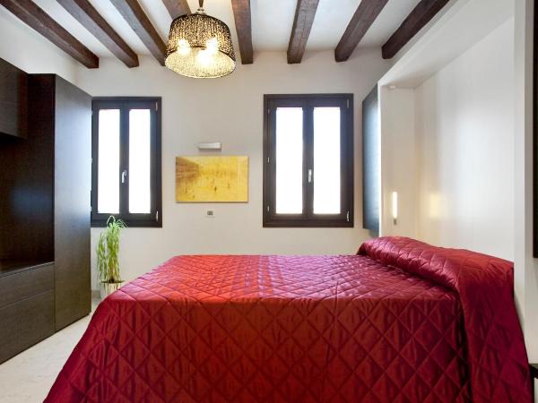 Margherita House Venice : photo 7 de la chambre chambre double avec kitchenette