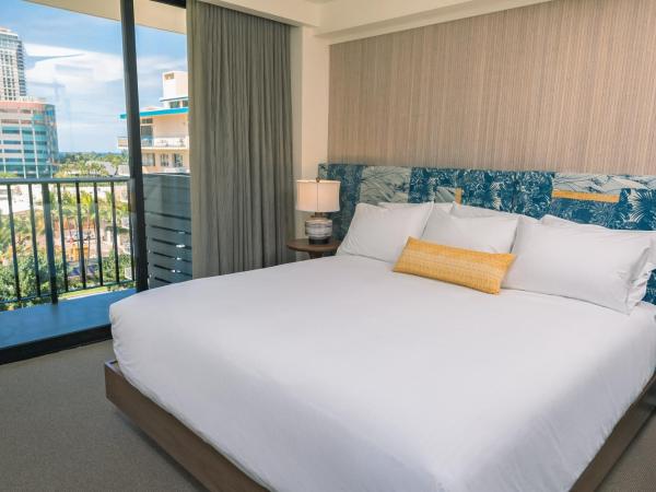 The Surfjack Hotel & Swim Club : photo 5 de la chambre suite 2 chambres