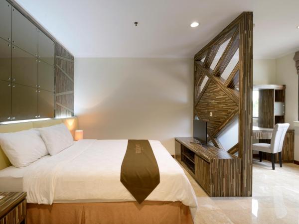 Midtown Residence Simatupang Jakarta : photo 7 de la chambre marvelous family style room