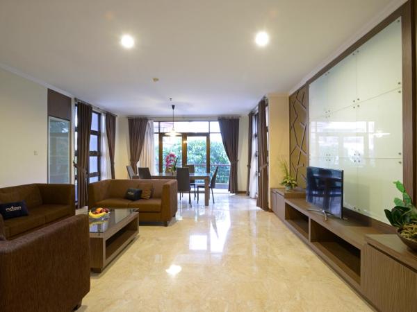 Midtown Residence Simatupang Jakarta : photo 4 de la chambre marvelous family style room