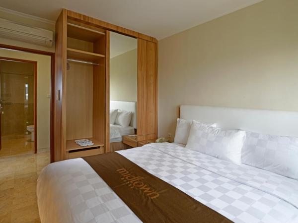 Midtown Residence Simatupang Jakarta : photo 6 de la chambre fabulous 1 bedroom