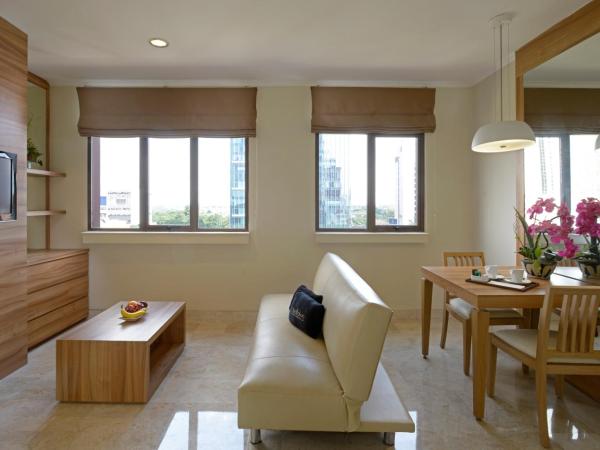 Midtown Residence Simatupang Jakarta : photo 3 de la chambre fabulous 1 bedroom