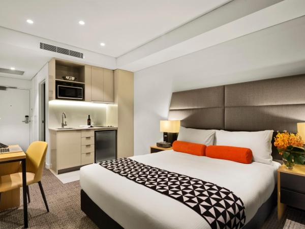 Quest St Leonards : photo 2 de la chambre studio