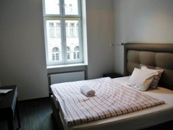 Kamienica Bankowa Residence : photo 1 de la chambre chambre double ou lits jumeaux supérieure