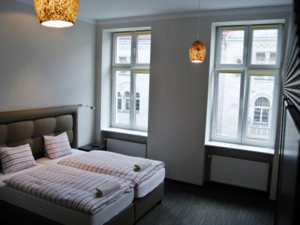 Kamienica Bankowa Residence : photo 4 de la chambre chambre double ou lits jumeaux supérieure