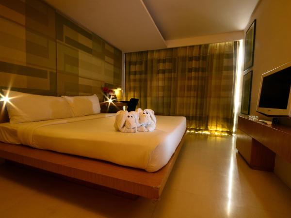 Le Fenix Sukhumvit 11 Bangkok : photo 6 de la chambre chambre double ou lits jumeaux standard