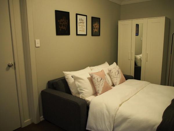 City Quarters on Brewer : photo 7 de la chambre suite exécutive