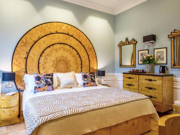 La Maison du Sage : photo 3 de la chambre chambre lit king-size supérieure