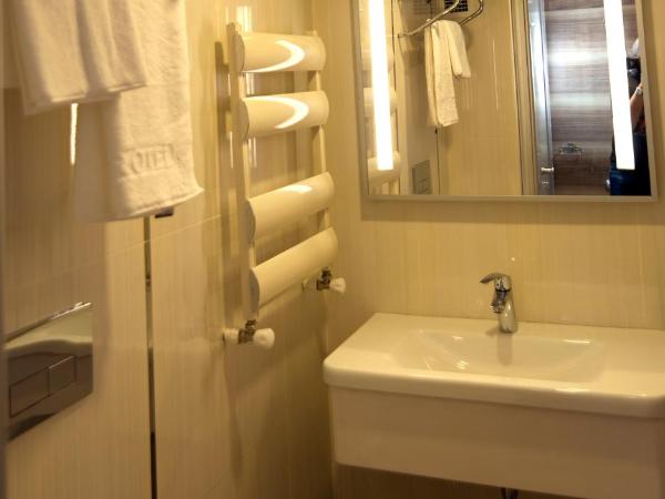 Yeni Bahar Otel : photo 4 de la chambre chambre simple