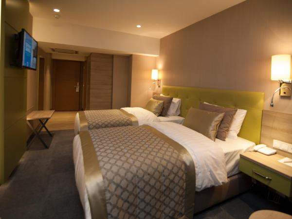 Yeni Bahar Otel : photo 1 de la chambre chambre lits jumeaux standard