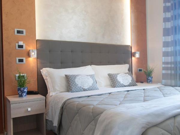 Hotel Gabbiano : photo 4 de la chambre chambre double supérieure - vue sur mer - occupation simple