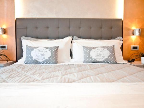 Hotel Gabbiano : photo 5 de la chambre chambre double supérieure - vue sur mer - occupation simple