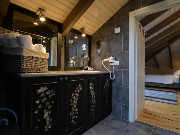 Hotel Antique : photo 5 de la chambre chambre double supérieure deluxe