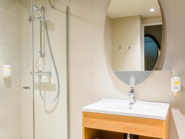 Aparthotel Adagio Access Dijon République : photo 1 de la chambre appartement 1 chambre (4 adultes)