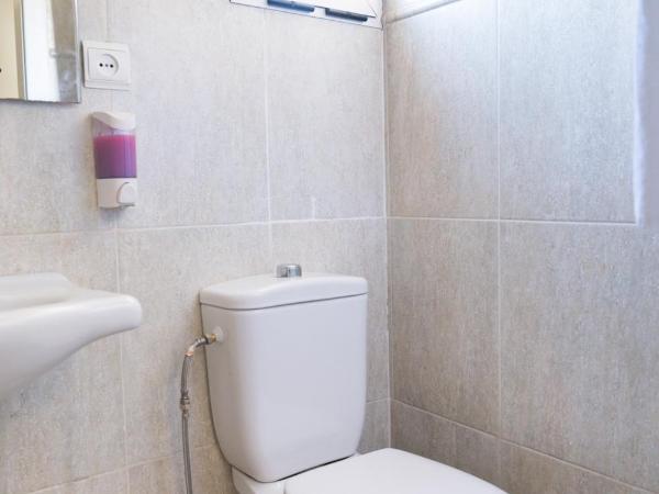 NWT Central Station Valencia : photo 4 de la chambre chambre double ou lits jumeaux