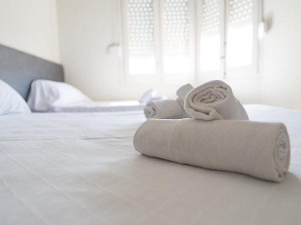 NWT Central Station Valencia : photo 5 de la chambre chambre double ou lits jumeaux